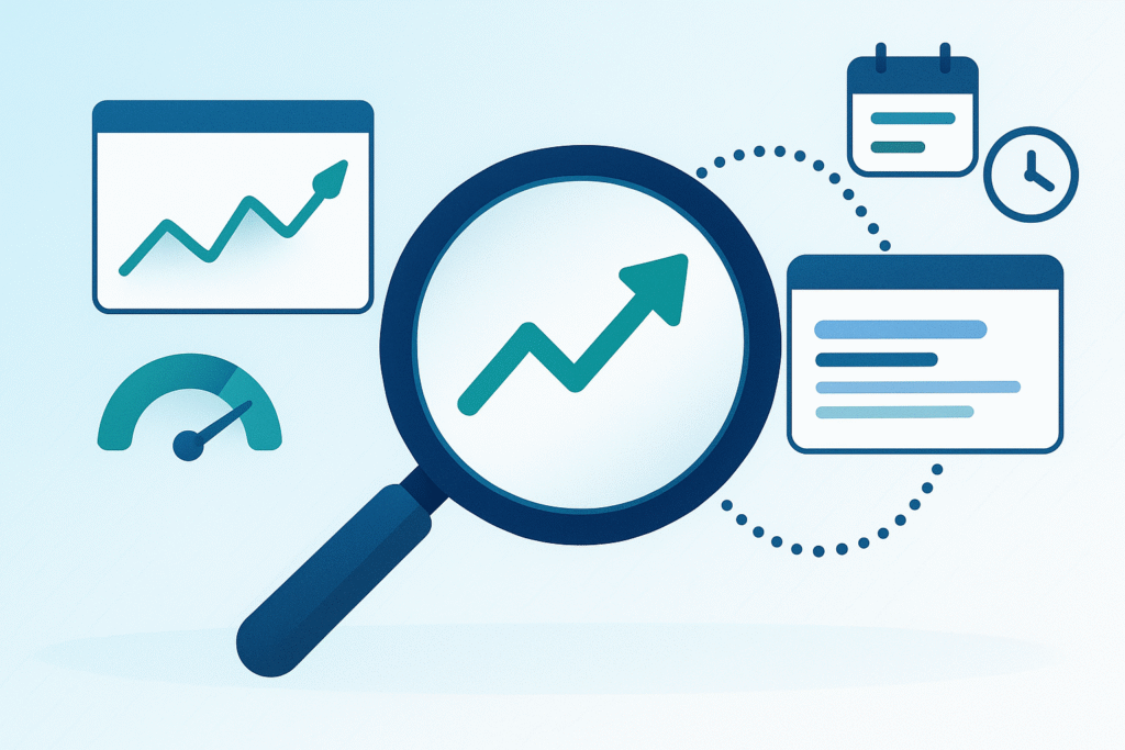 Keyword Ranking Forecast Tool