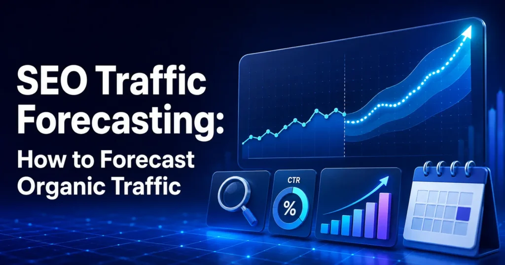 SEO Traffic Forecasting