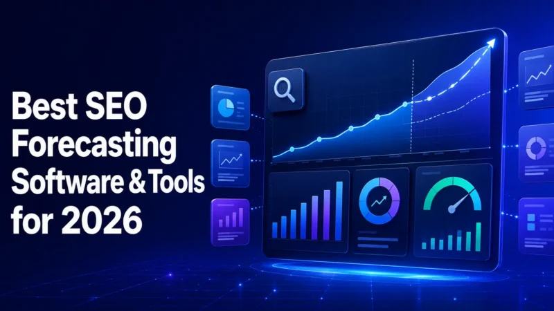 Best SEO Forecasting Software